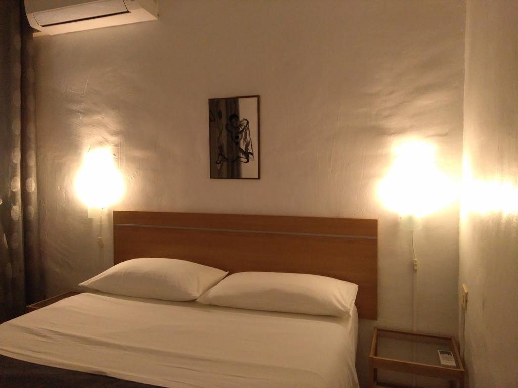 Ferienwohnung Chalecito La Manga del Mar Menor Exterior foto